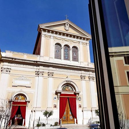 Ych-Delizioso Appartamento Con Giardino Vicino Al Vaticano Roma Exterior foto